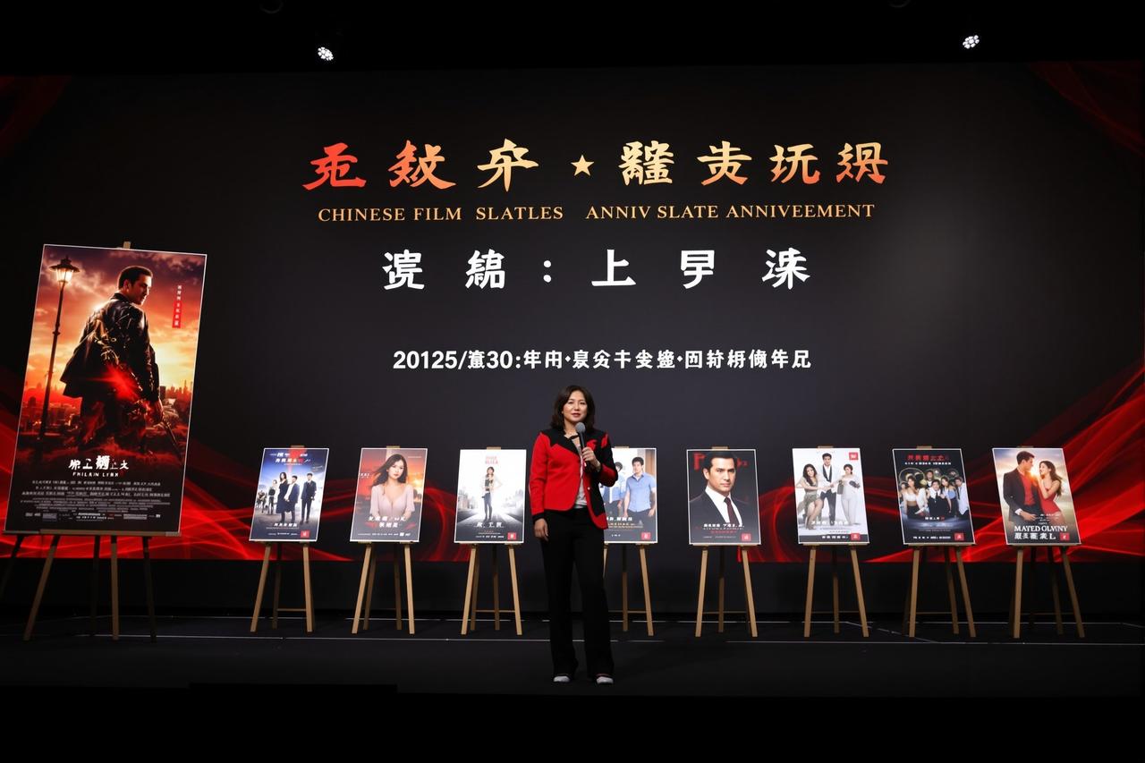 奇米影视亚洲新闻:奇米影视亚洲2025年度片单重磅发布,八部力作蓄势待发配图