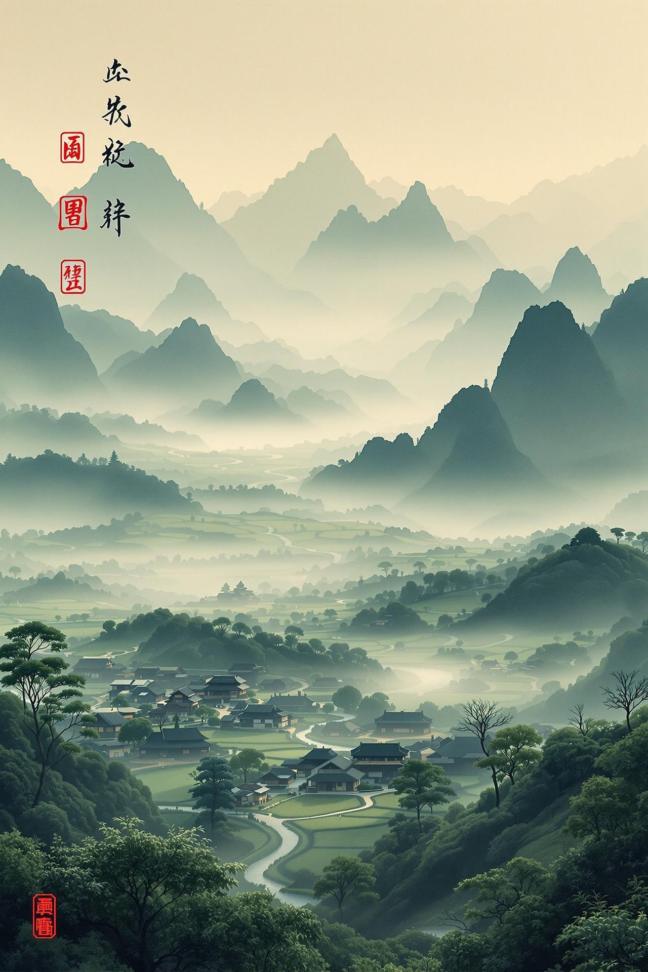 奇米影视亚洲2025年度剧情力作《山河故人》海报