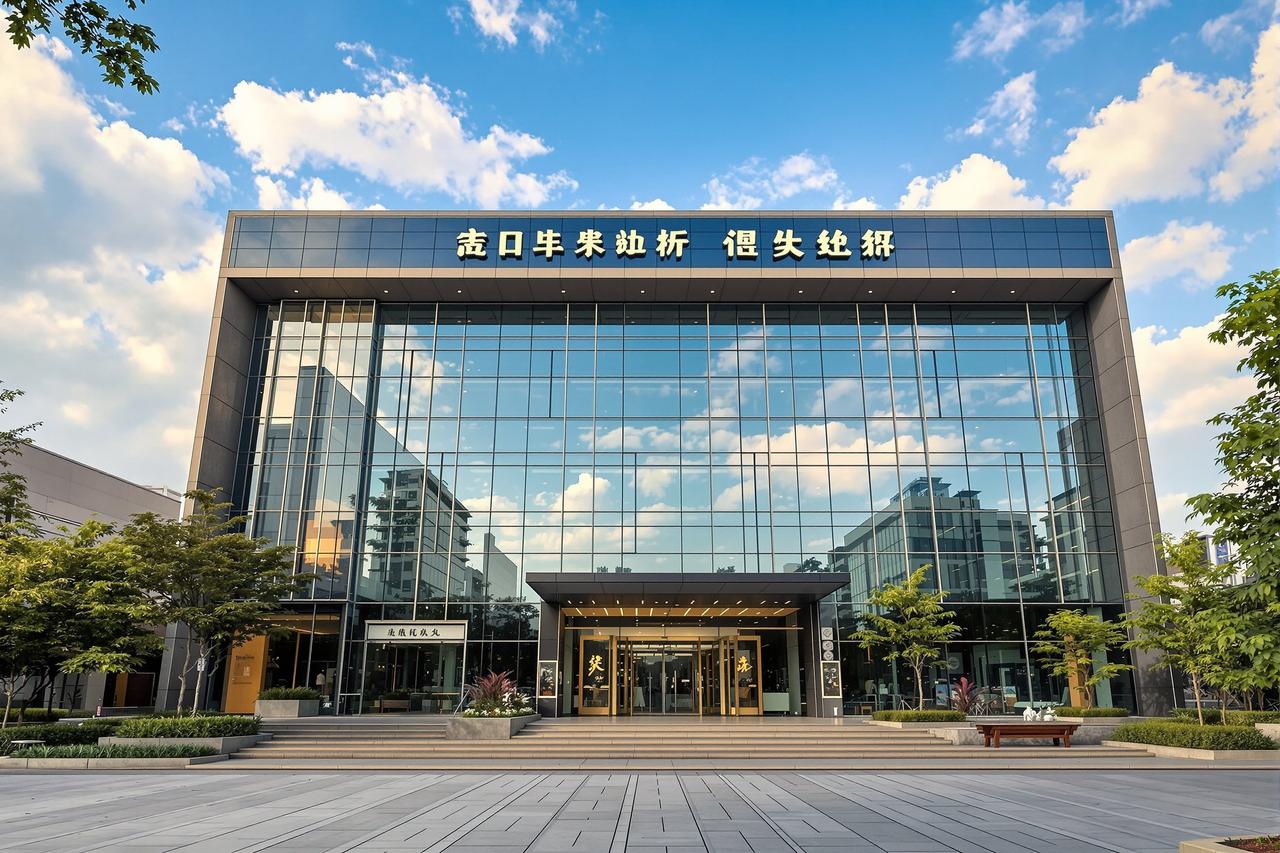 奇米影视亚洲新闻：奇米影视亚洲新办公大楼正式启用，打造行业标杆制作基地配图